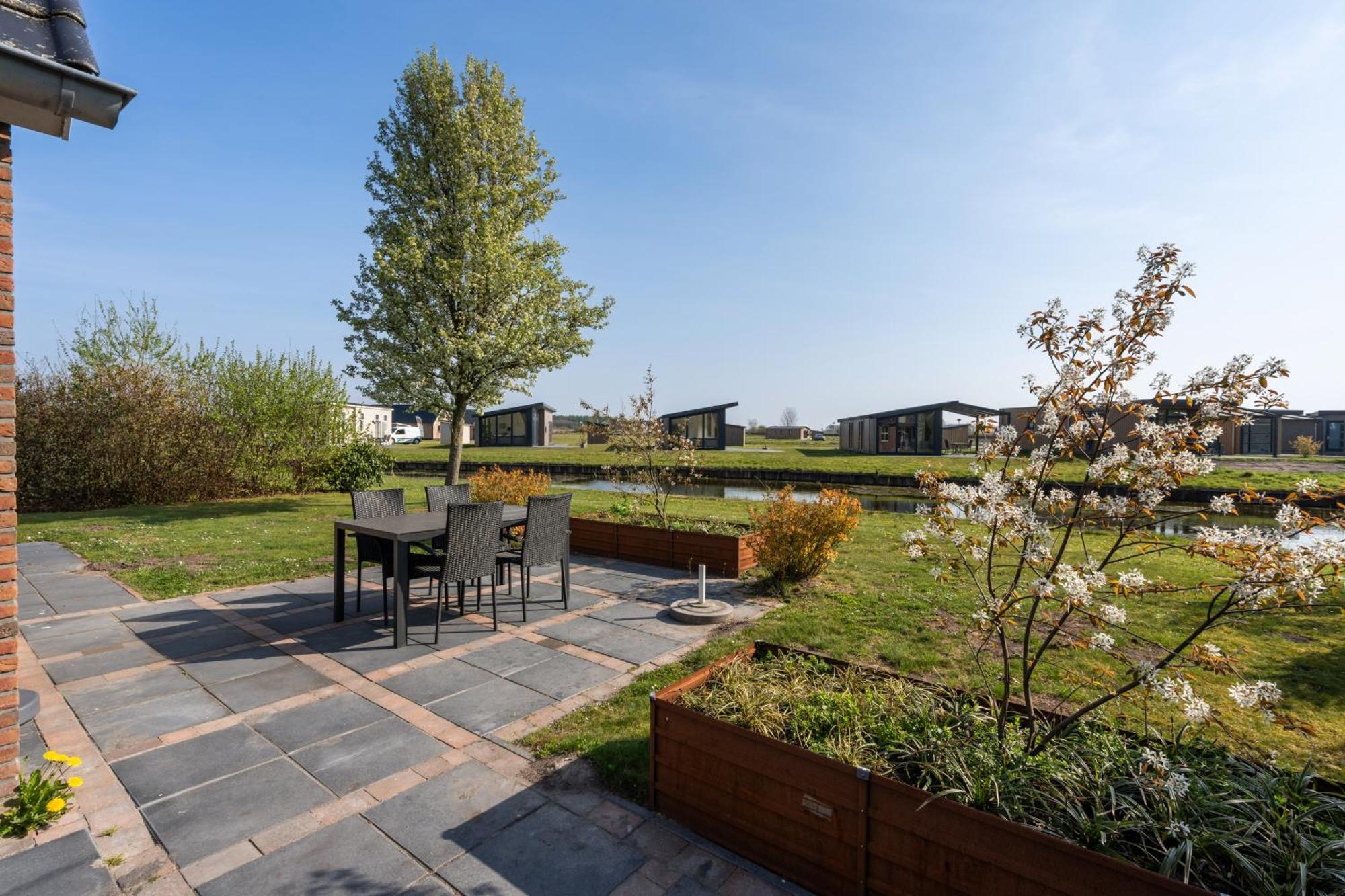 Recreatiepark De Tien Heugten 슌로 외부 사진